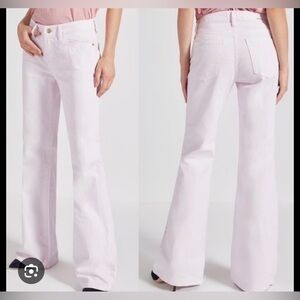 CURRENT/ELLIOTT The Wray Wide Leg Jean